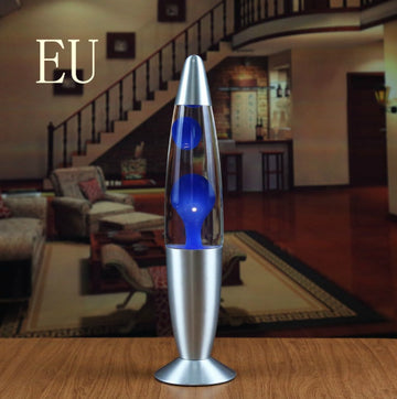 Illuminating flow Mesmerizing Lava Lamp