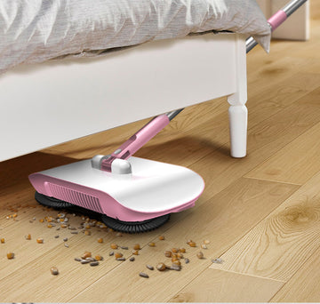 Household Broom All-in-one Machine Mop Sweeper