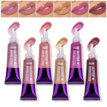 Lip Gloss Lip Balm Hydrating No Stain On Cup Lip Care Oil
