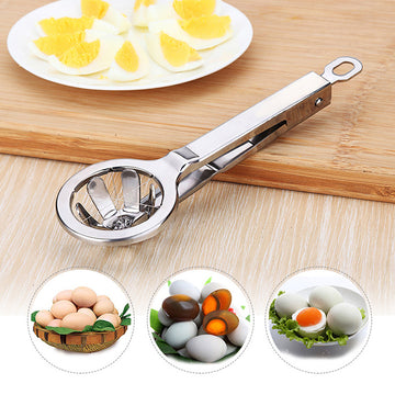 Stainless Steel Egg hexagon cutter